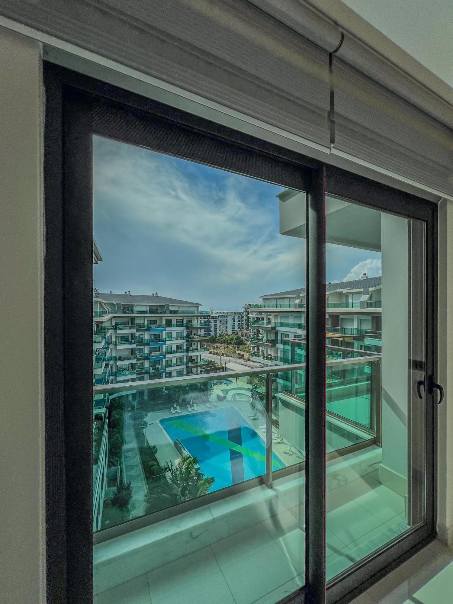 Pleasure In Fully Equipped Appartement Alanya