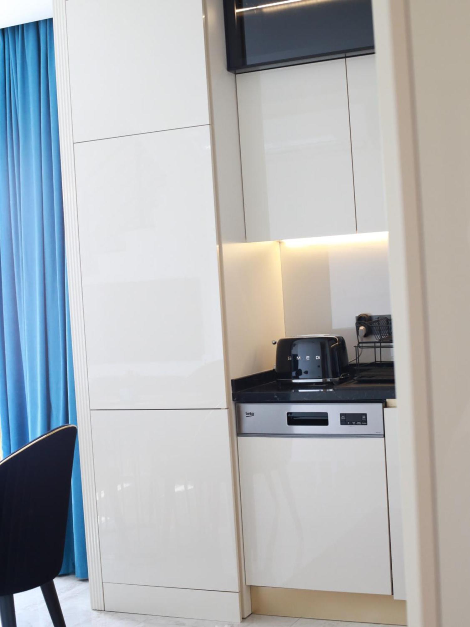 Two-bedroom Penthouse 35 Aria Alanya
