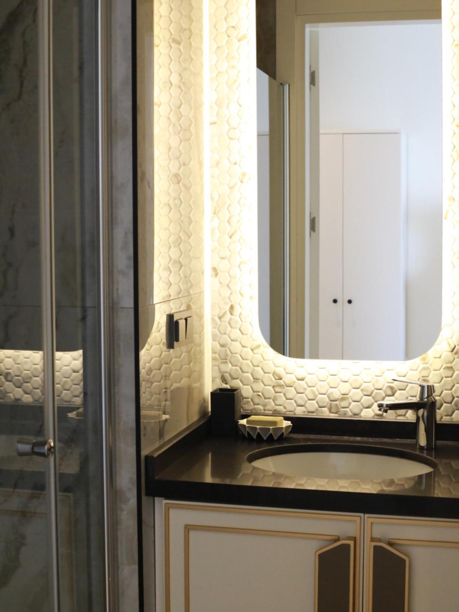 Two-bedroom Penthouse 35 Aria Appartement Alanya