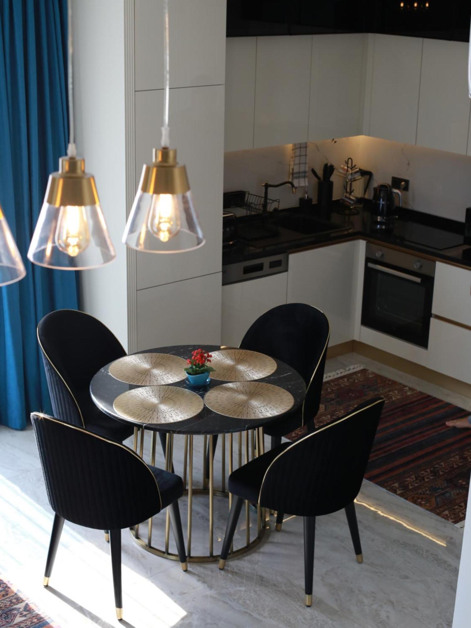 Two-bedroom Penthouse 35 Aria
