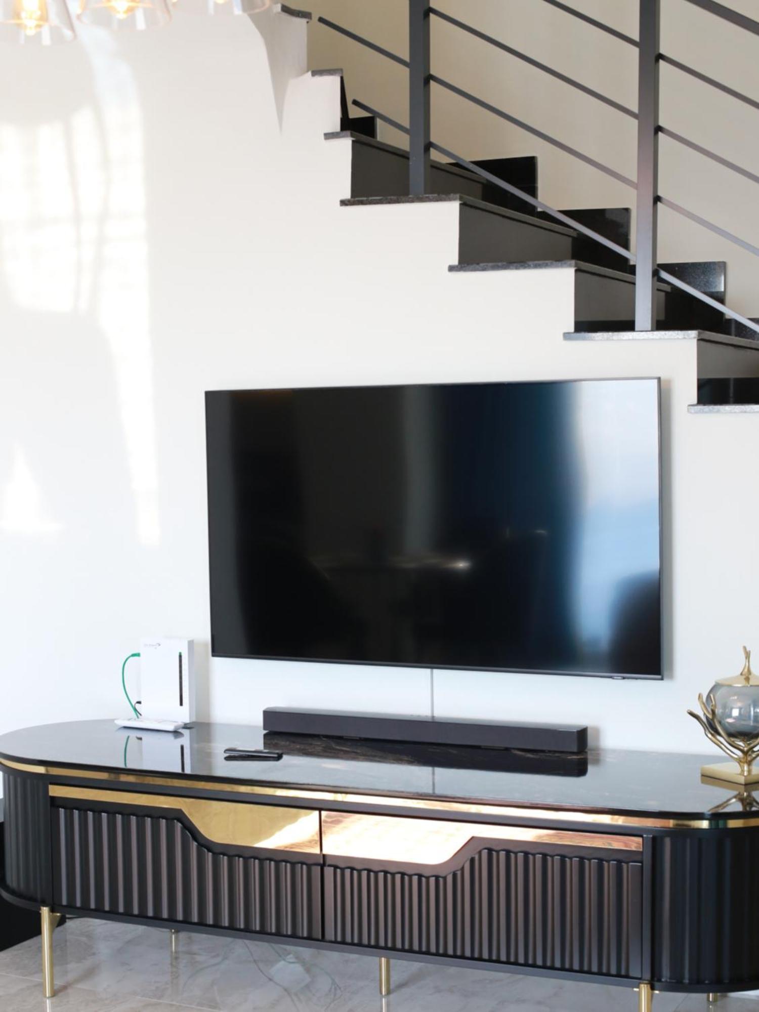 Two-bedroom Penthouse 35 Aria Appartement Alanya