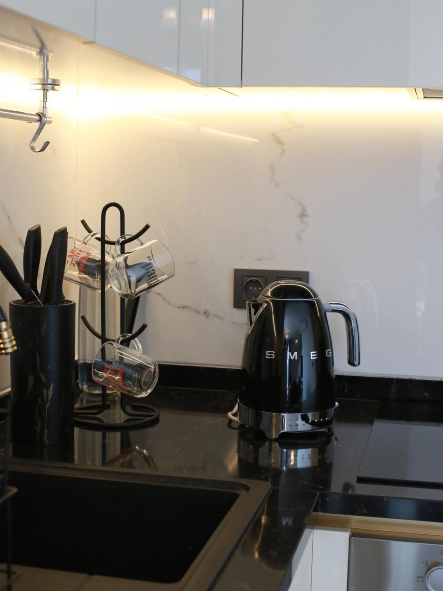 Appartement Two-bedroom Penthouse 35 Aria