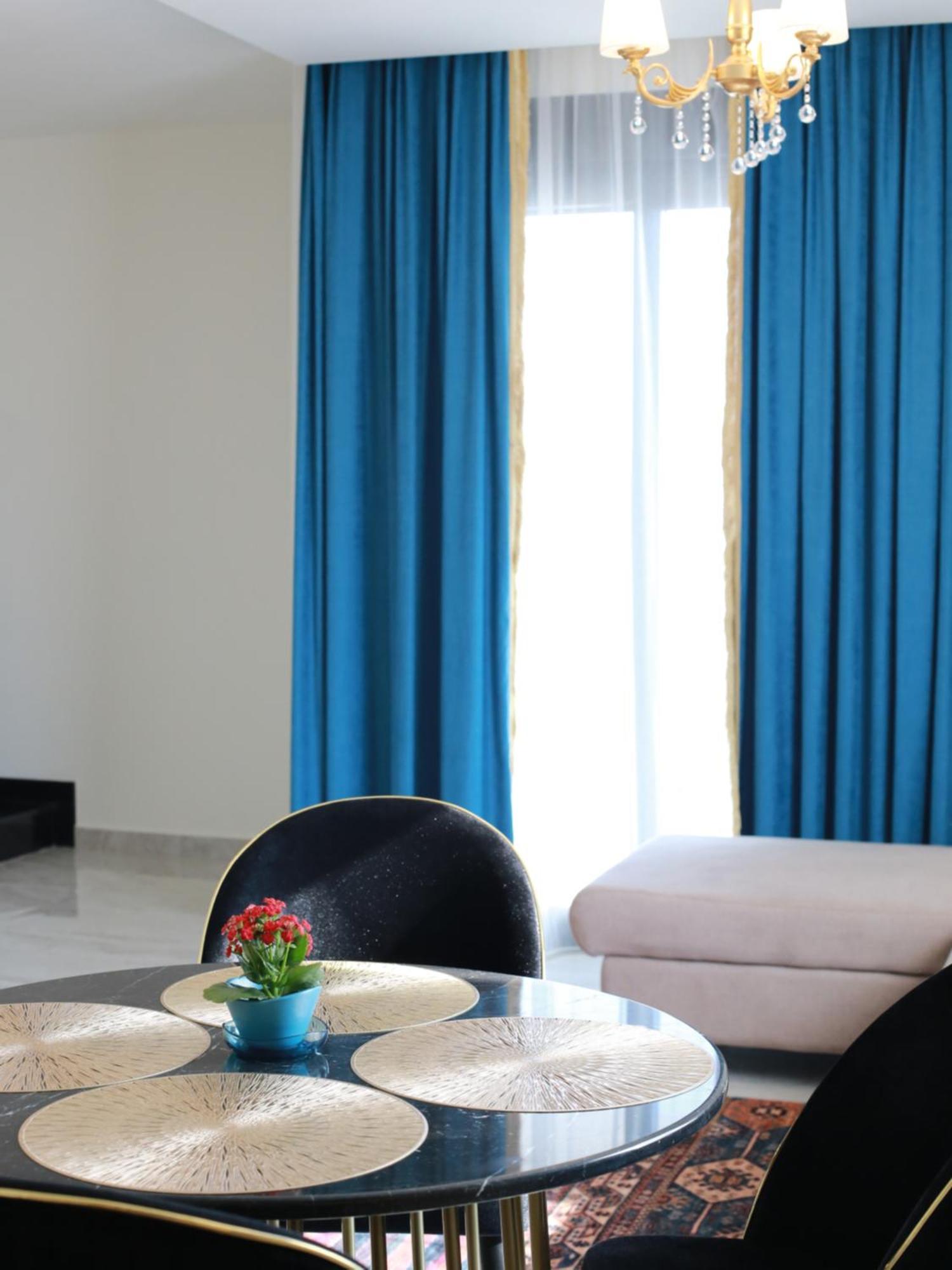 Two-bedroom Penthouse 35 Aria Appartement Alanya