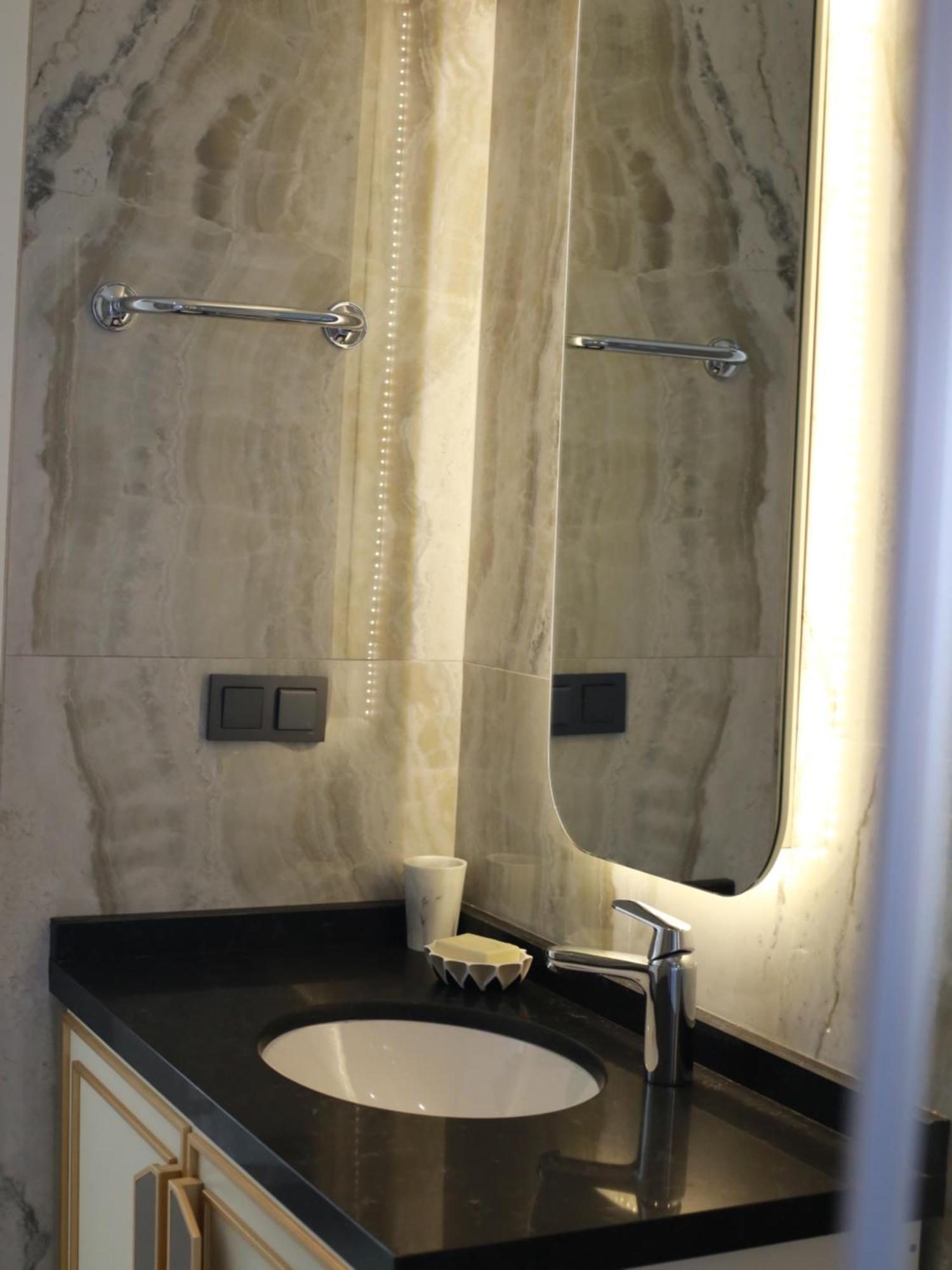 Appartement Two-bedroom Penthouse 35 Aria *