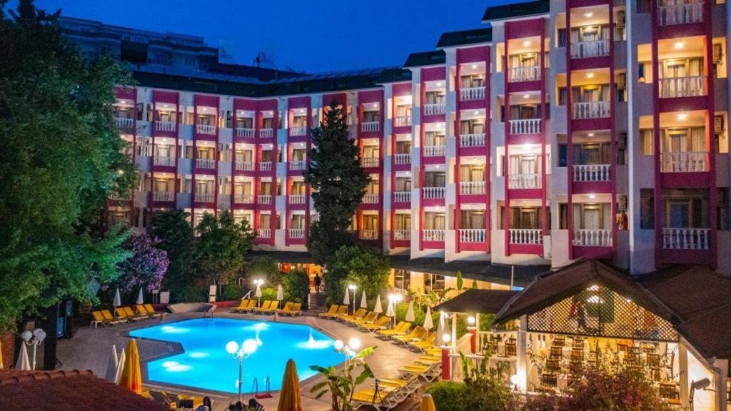 Bieno Club Svs 4* Alanya