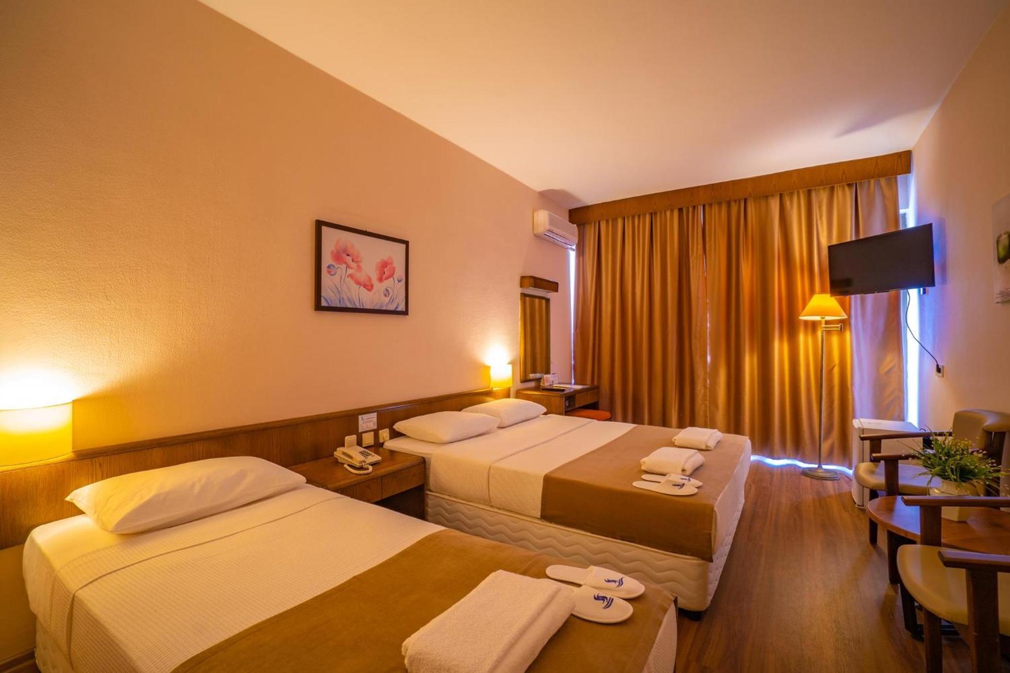 Bieno Club Svs 4* Alanya