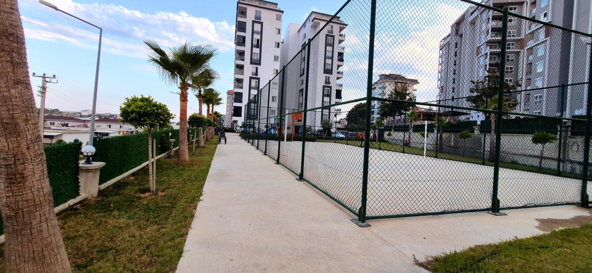 Appartement Art Life Rezidans Alanya