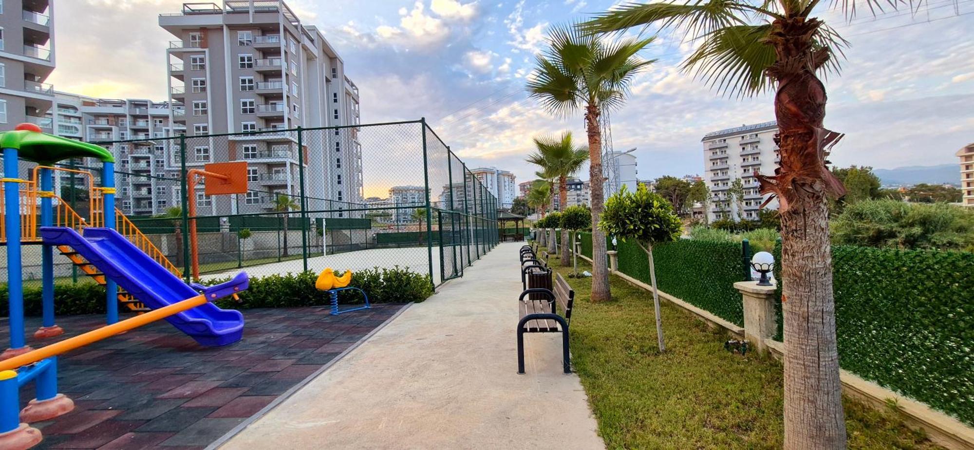 Appartement Art Life Rezidans Alanya