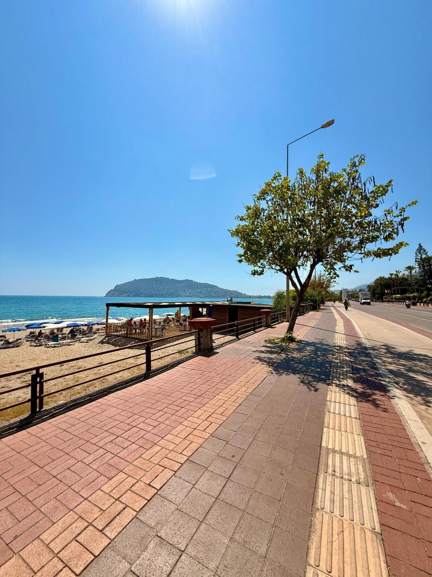 Lejlighed Sa Apartments! Sea View Beachfront *