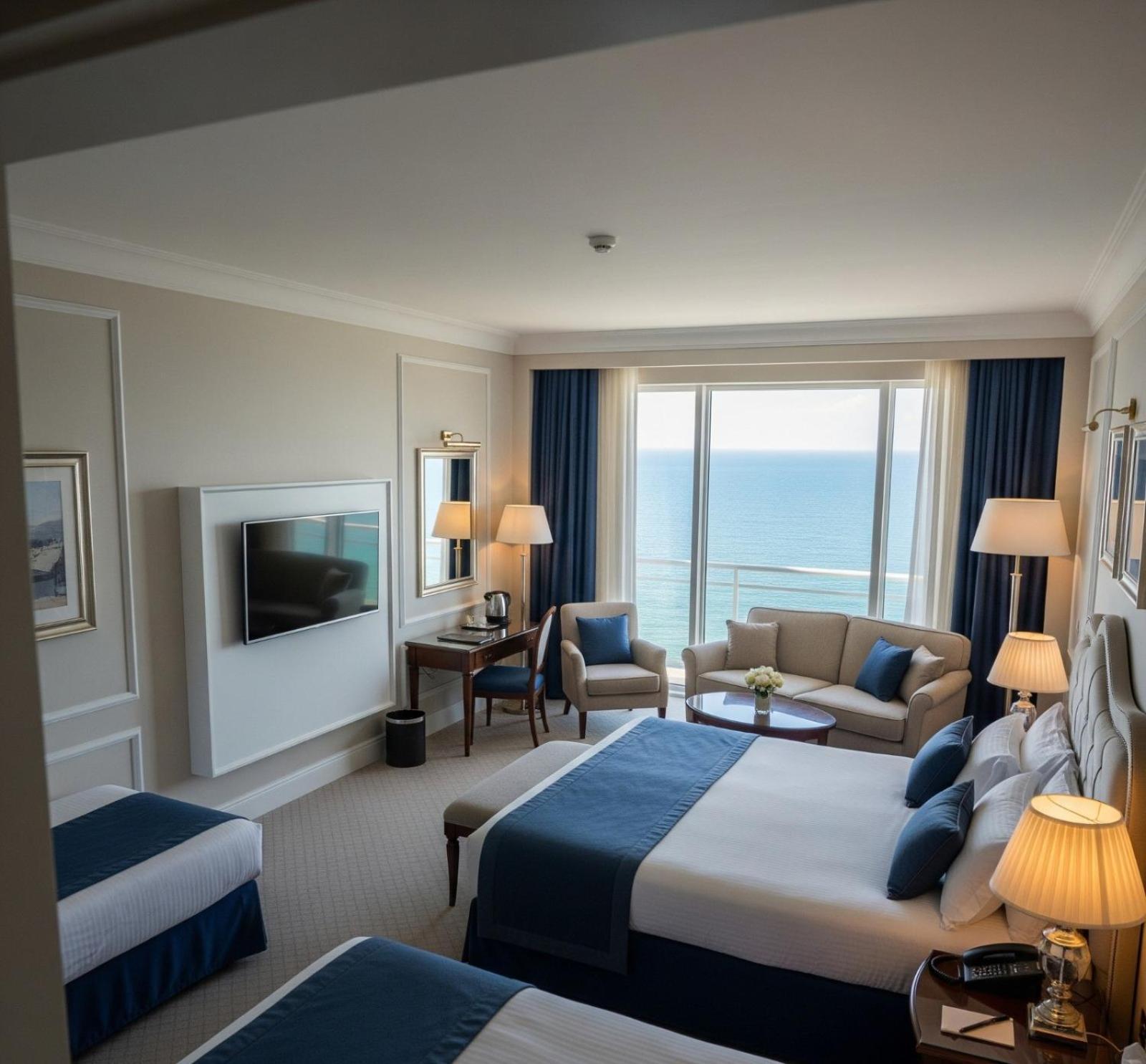 Mina I Hotel 5*
