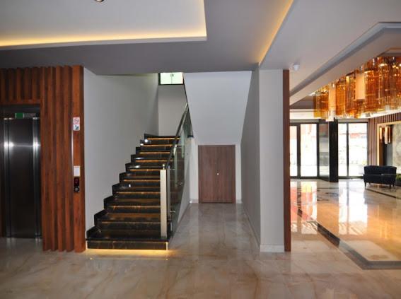Sa Apartments! Sea View 2bd Flat In Mahmutlar Alanya
