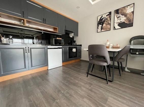 Sa Apartments! Sea View 2bd Flat In Mahmutlar Apartment