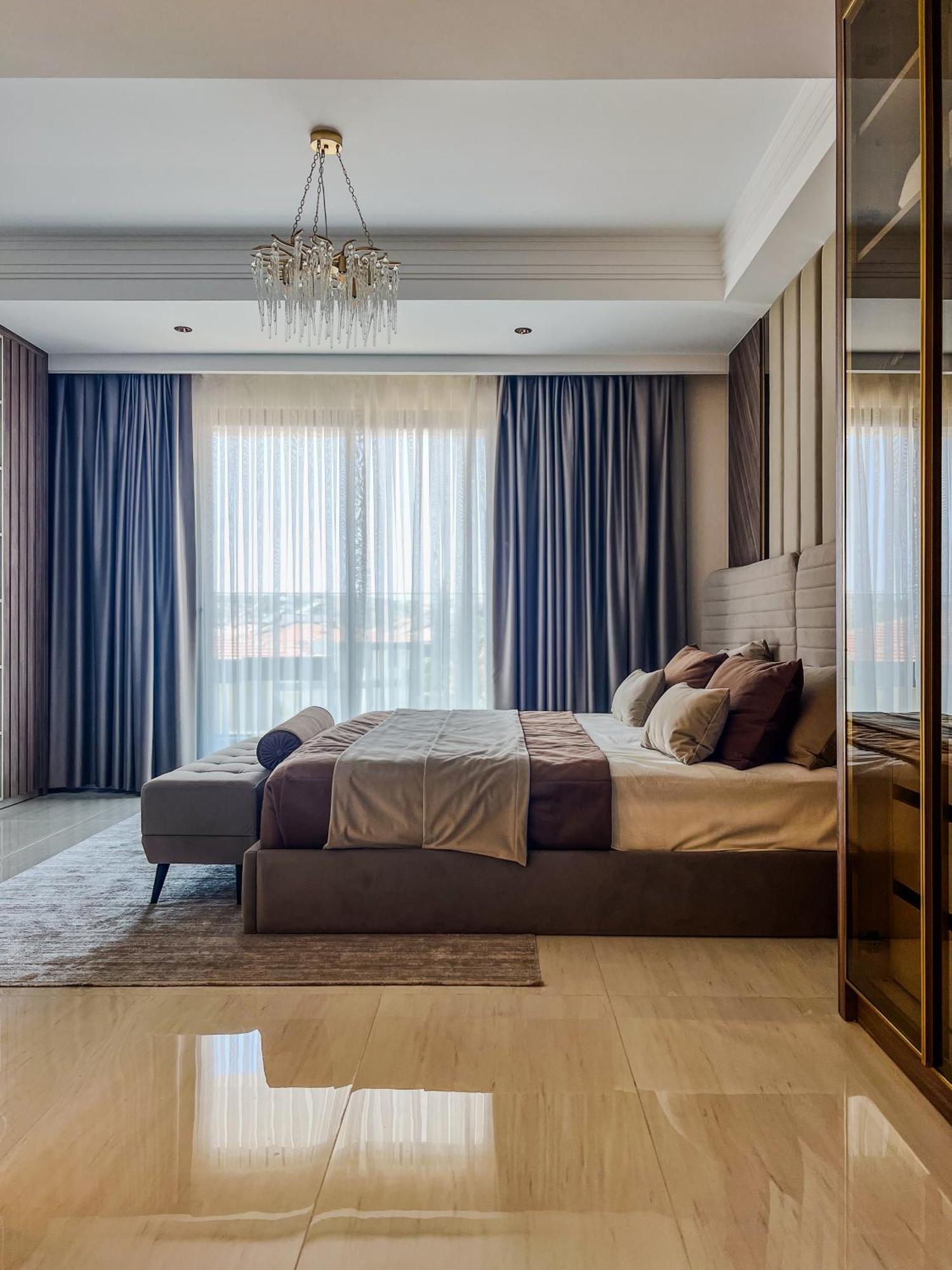 Apartment Luxury In 5 Star Alanya