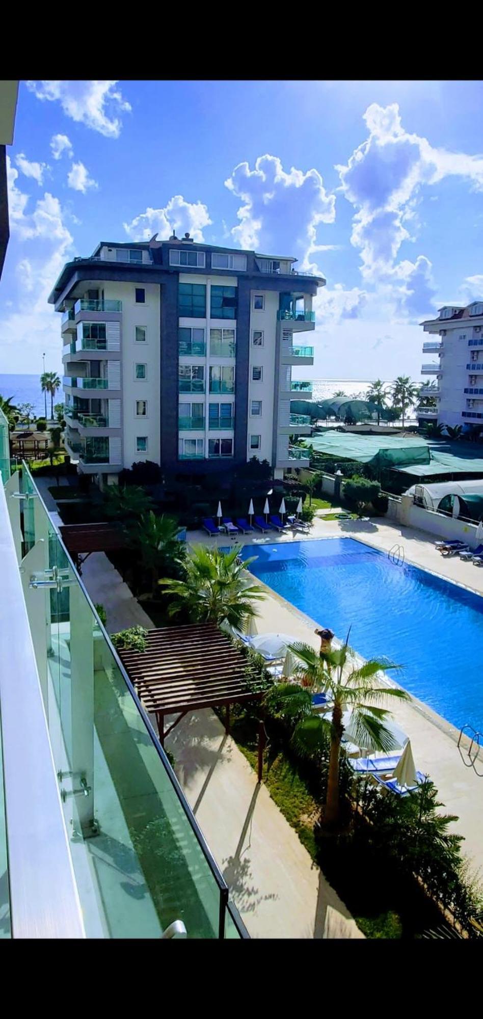 Apartment Sahil Plaj Evleri Alanya