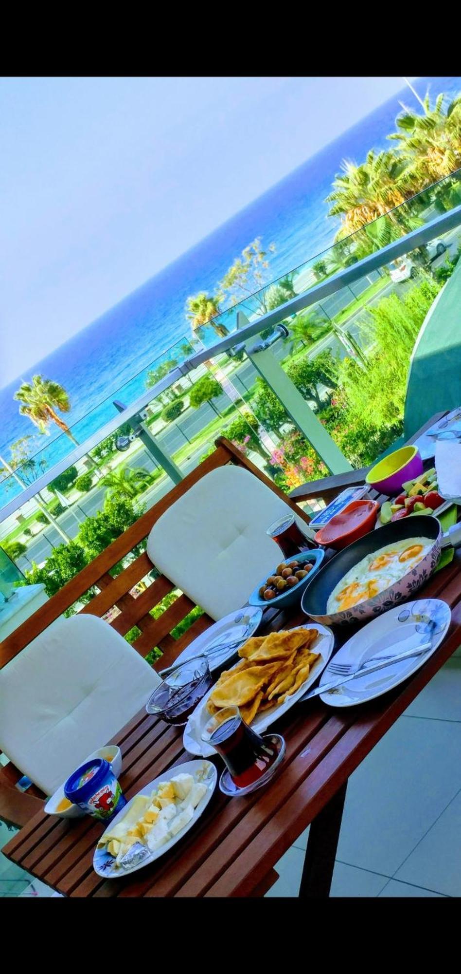 Sahil Plaj Evleri Alanya