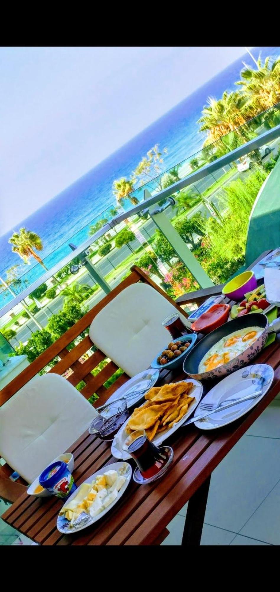 Sahil Plaj Evleri Apartment