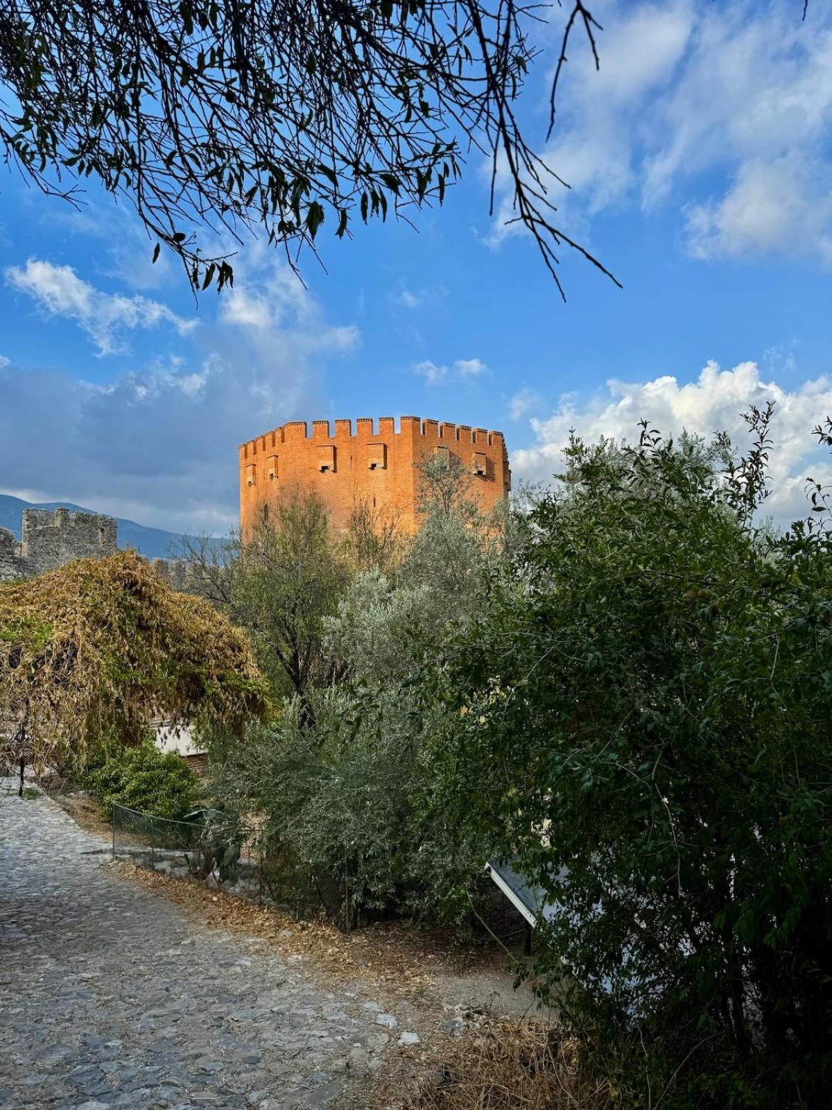 Lejlighed Luna Sea View With Private Pool Alanya