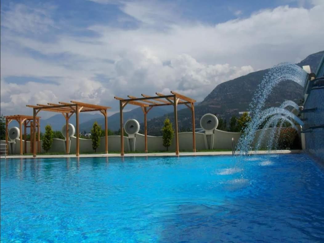 Sahil Plaj Evleri Apartment Alanya