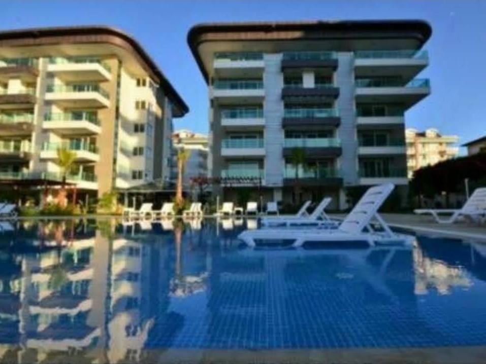 Sahil Plaj Evleri Apartment
