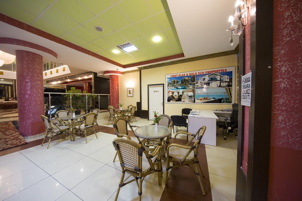 First Class Resort 5*