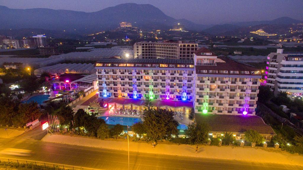 First Class 5* Alanya
