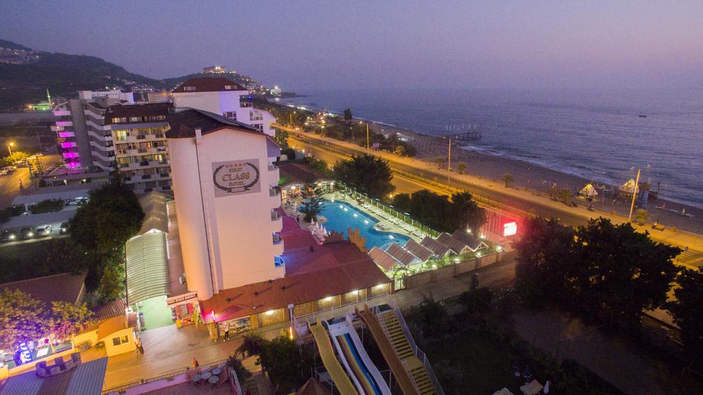 First Class Resort Alanya