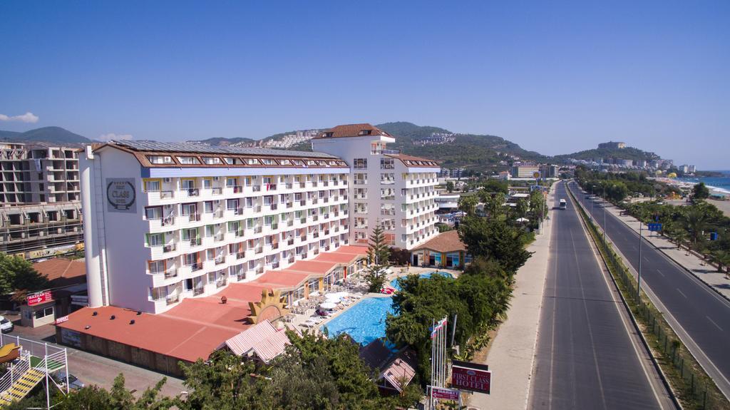 First Class Alanya
