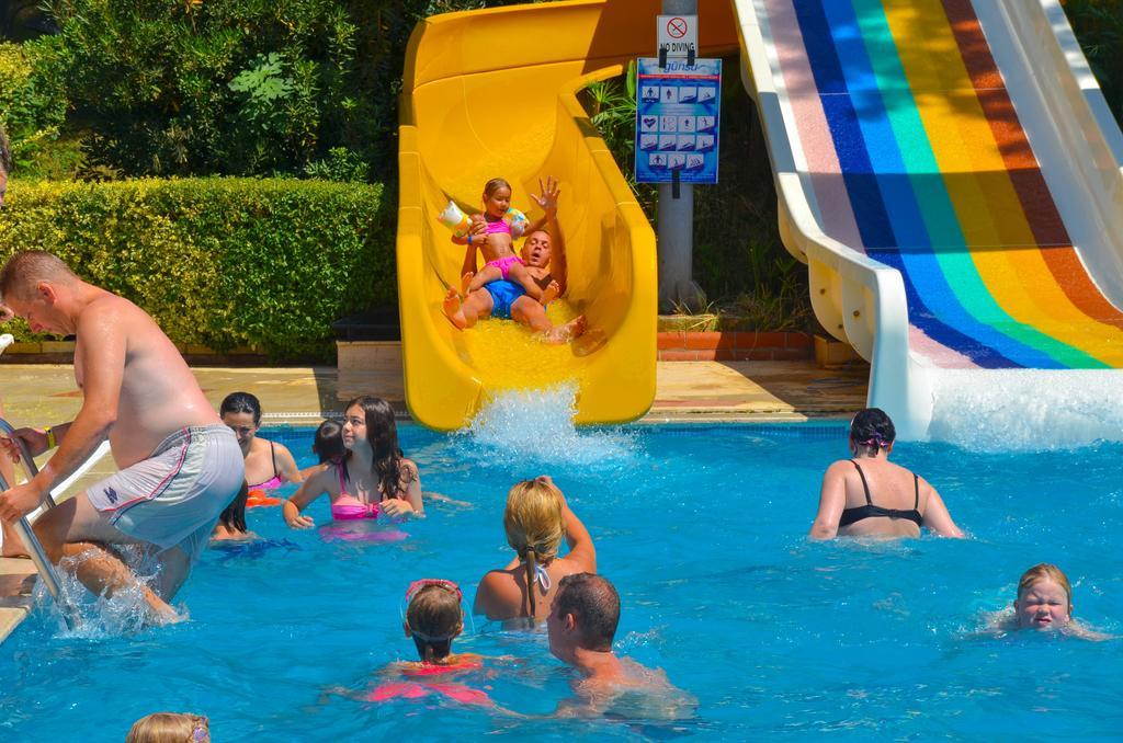 Hotel Ark And Alanya