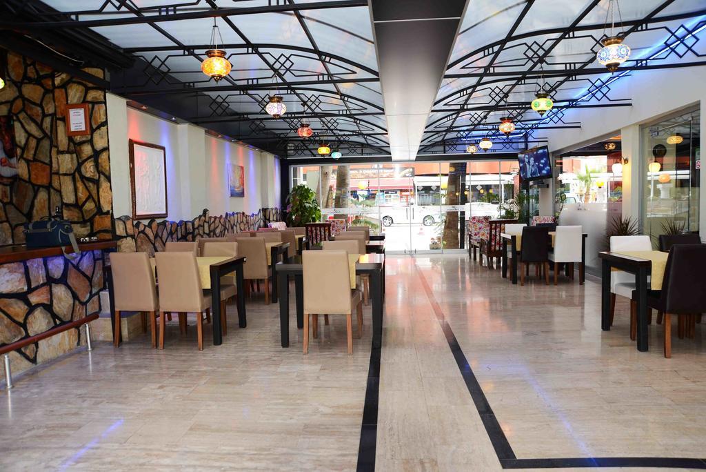 Pekcan Hotel Alanya