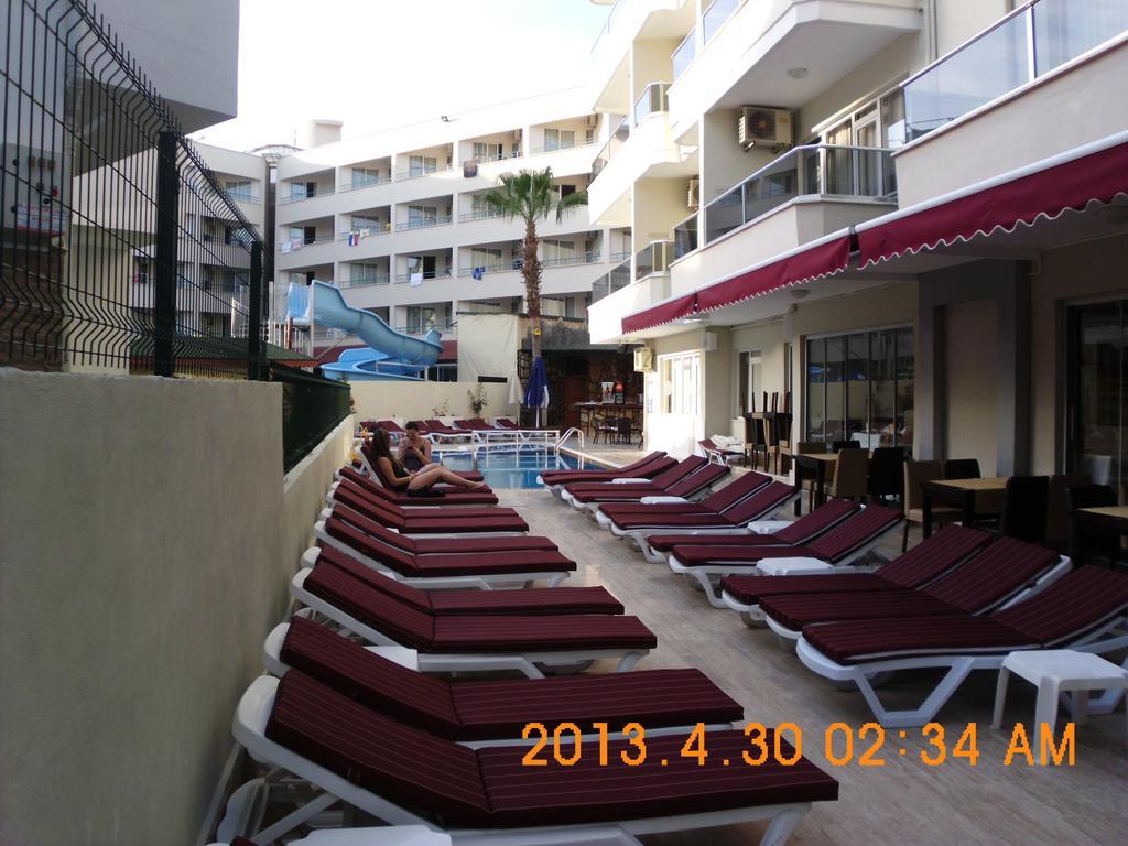 Hotel Pekcan Alanya