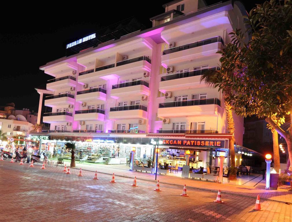 Pekcan 2* Alanya