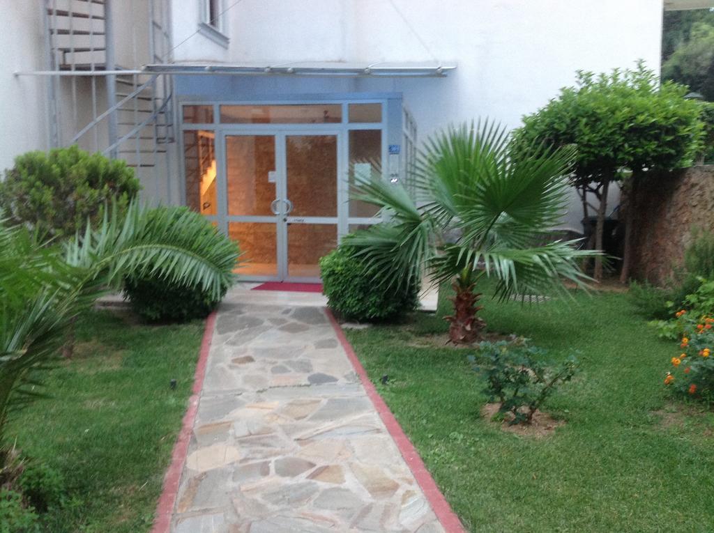 Waterfall Apartment Alanya