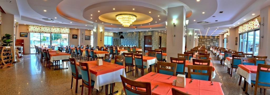 Hotel Sultan Sipahi 4*