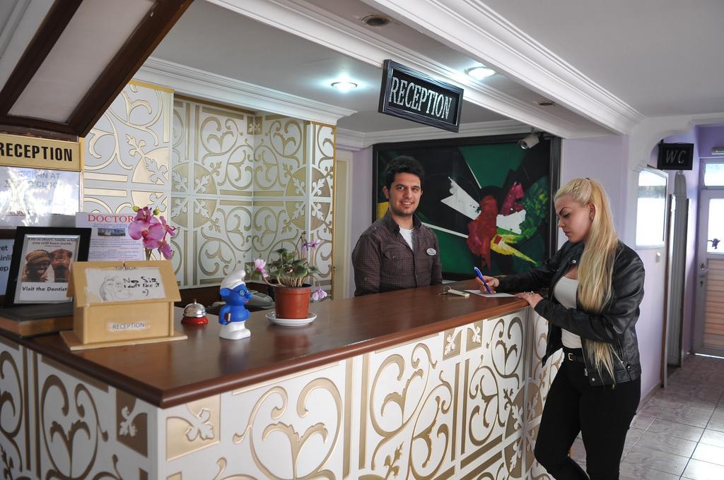 Resitalya Hotel 2*