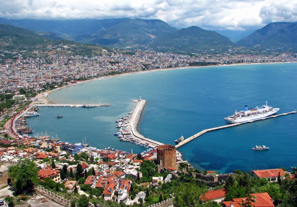 Hotel Kleopatra Fatih Alanya