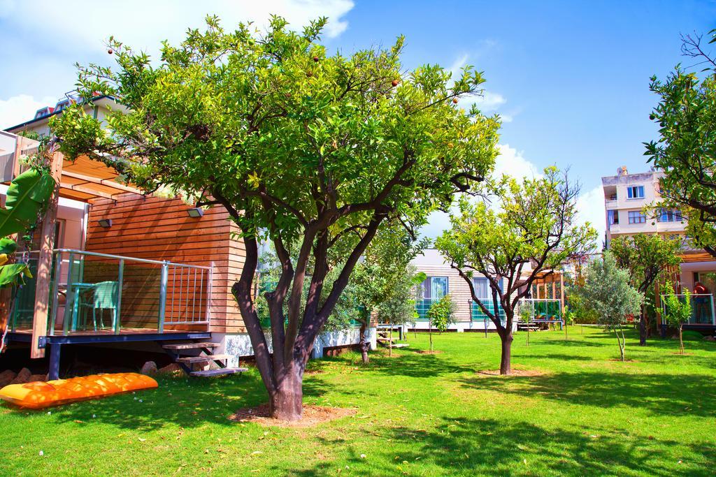 Garden Resort&spa 5* Alanya