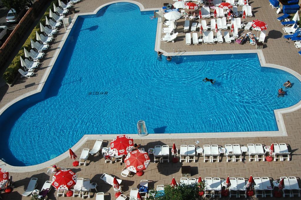 Club Sidar Aparthotel Alanya