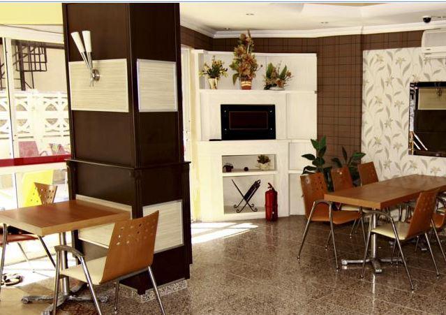 Kleopatra Develi Otel