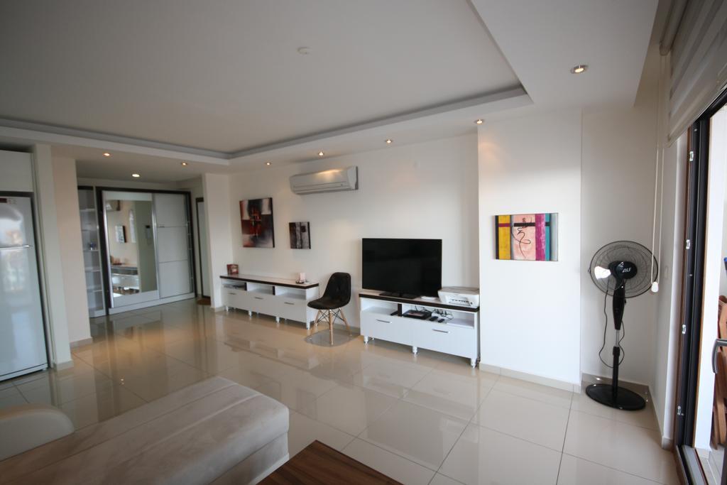 Apartment Crystal Park Apartment Alanya