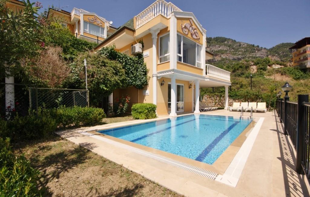 Dream 6 Villa Alanya