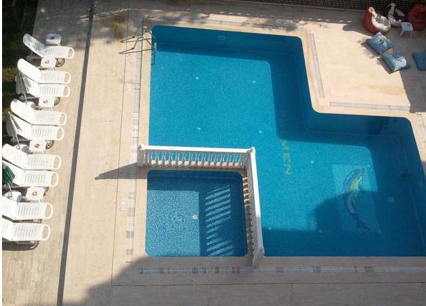 Palmen Aparthotel Alanya