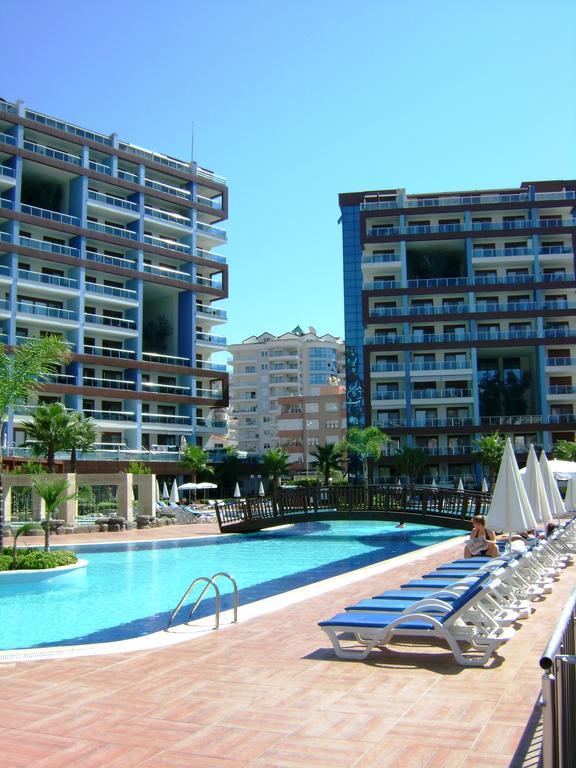 Apartment Crystal Park Alanya