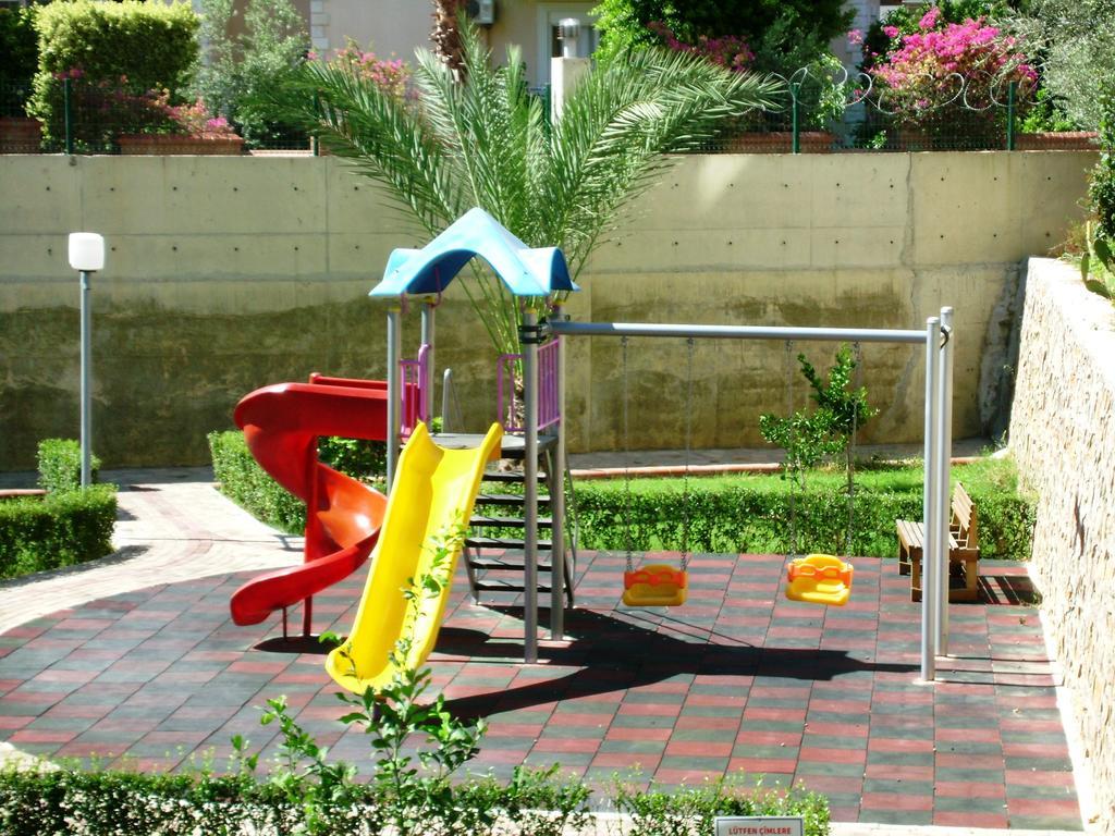Apartment Apartment Crystal Park Alanya