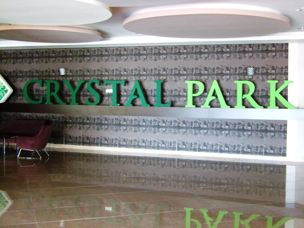 Apartment Apartment Crystal Park