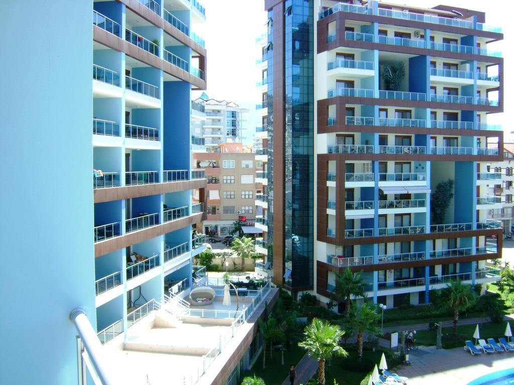 Apartment Crystal Park Alanya