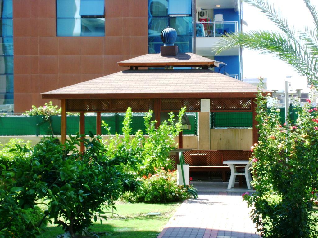 Apartment Apartment Crystal Park Alanya