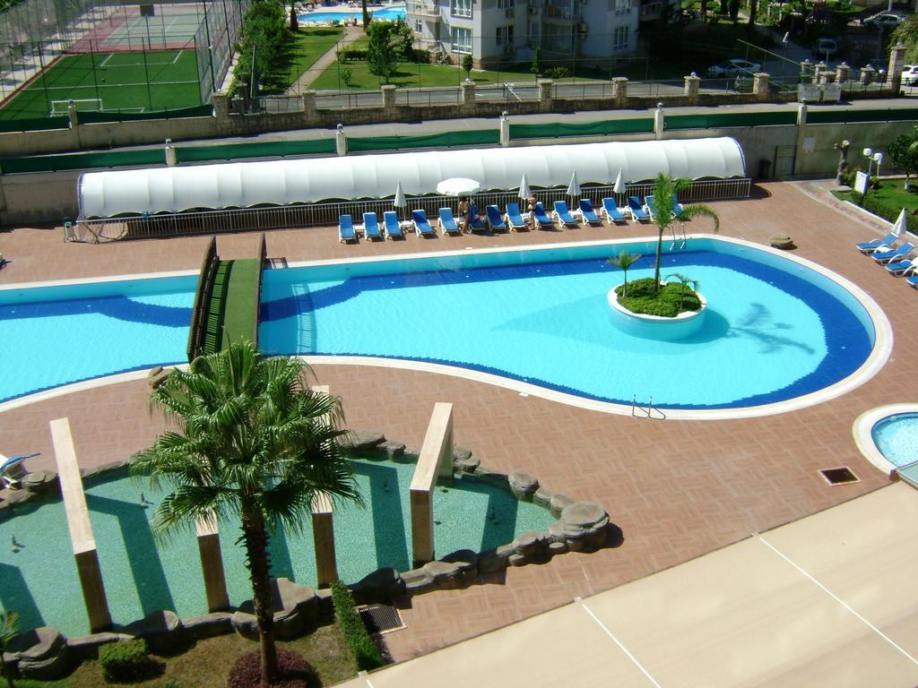 Apartment Apartment Crystal Park