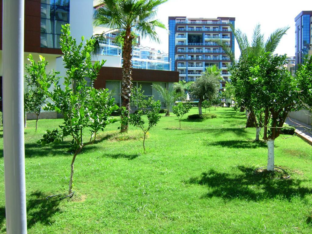 Apartment Crystal Park Apartment Alanya