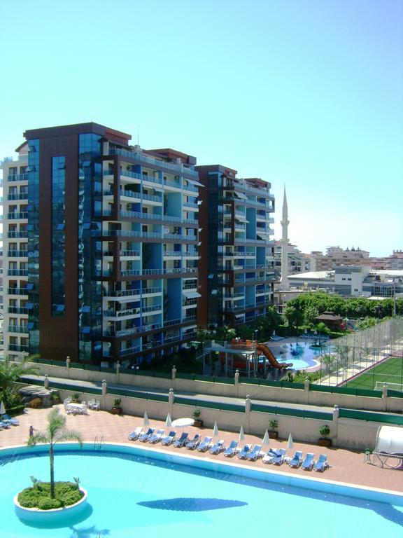 Apartment Apartment Crystal Park Alanya