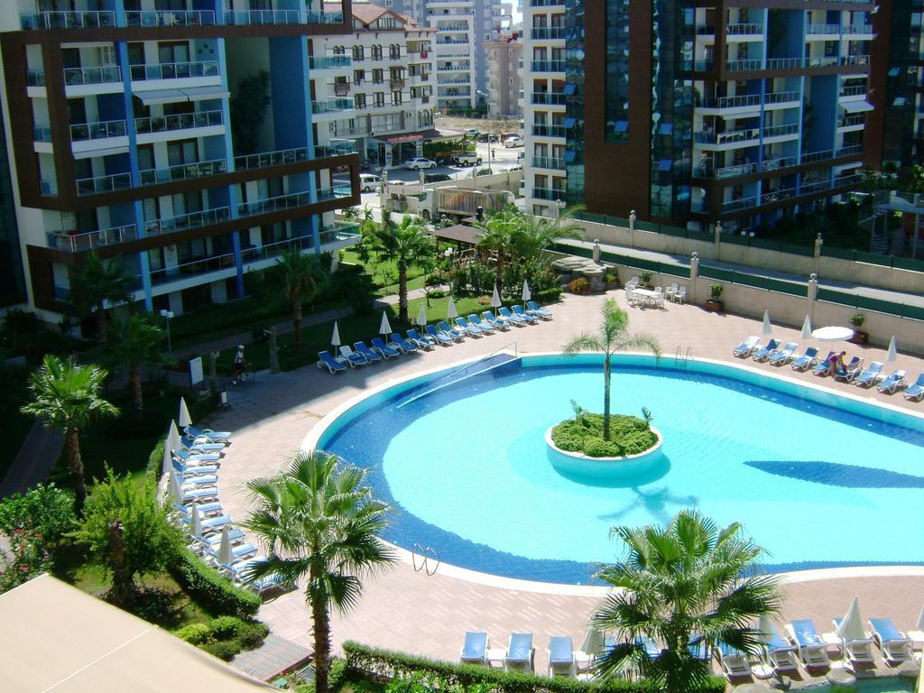 Apartment Crystal Park